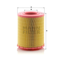 Фильтр воздушный MANN-FILTER C 29 010 KIT